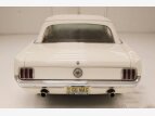 Thumbnail Photo 7 for 1966 Ford Mustang Convertible